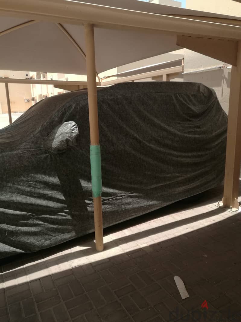 Car cover for big cars (suv) 1