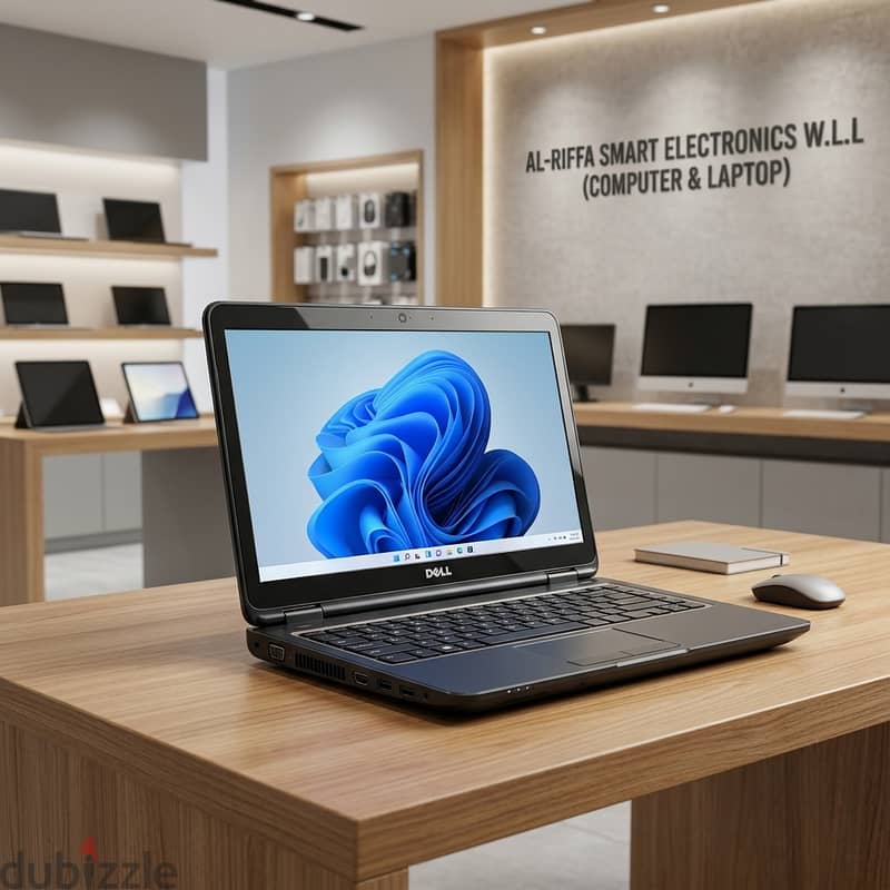 DELL Inspiron Core I3 Laptop 15.6" HD Screen 6GB RAM + 500GB HDD 1