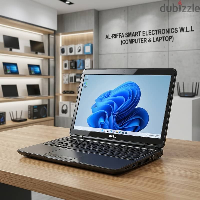 DELL Inspiron Core I3 Laptop 15.6" HD Screen 6GB RAM + 500GB HDD 2