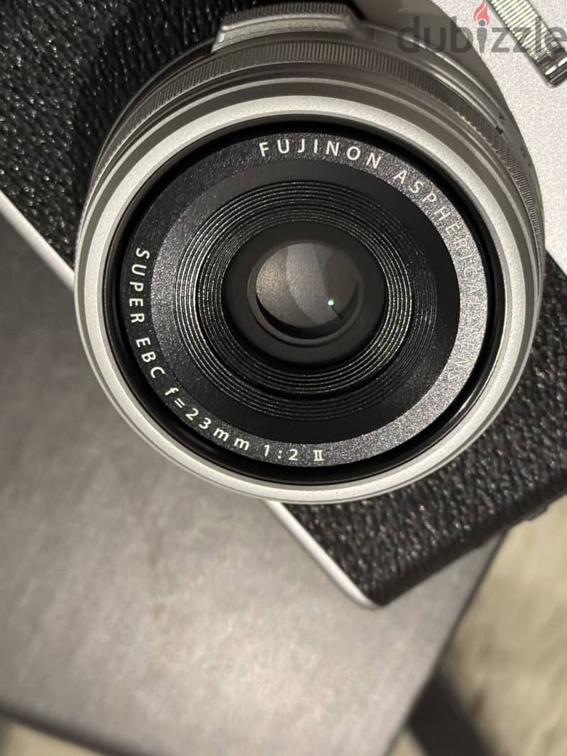 Fujifilm X100VI – Excellent Condition 1