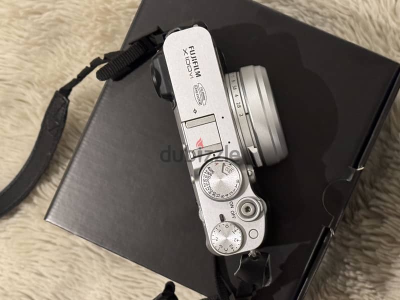 Fujifilm X100VI – Excellent Condition 2