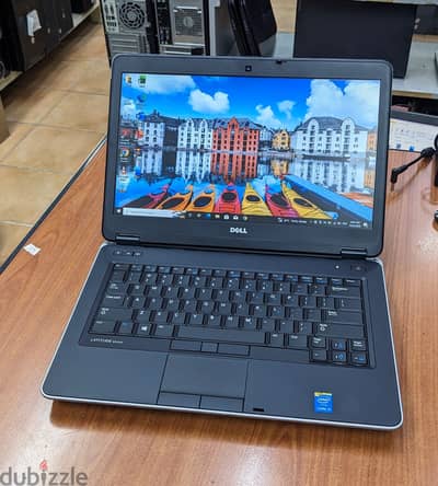 DELL Core i5 Just Like New Condition Laptop 14" Display 8GB RAM FREE B