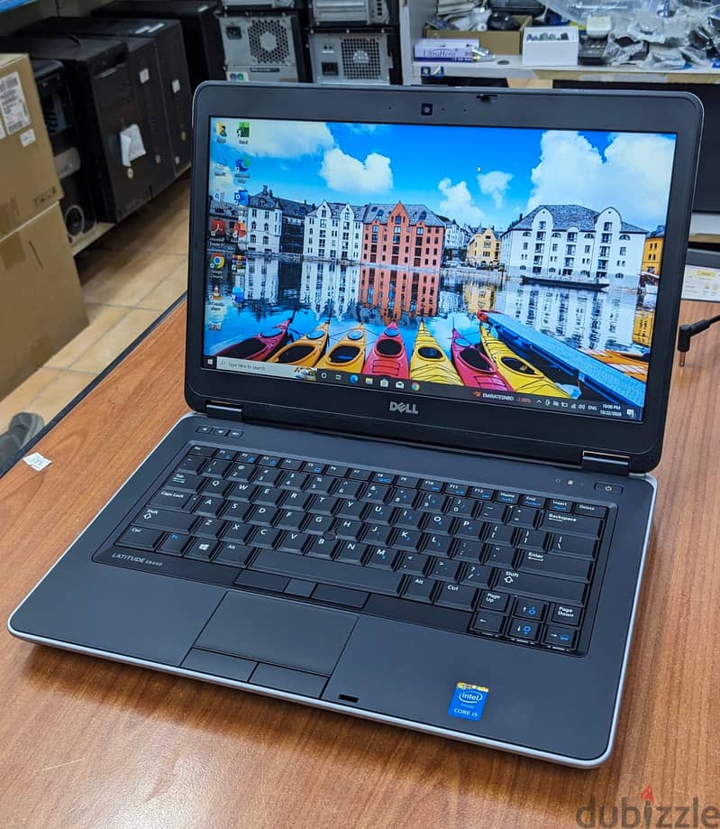 DELL Core i5 Just Like New Condition Laptop 14" Display 8GB RAM FREE B 2