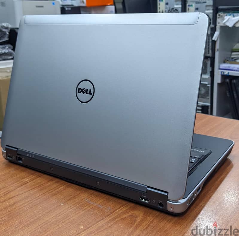 DELL Core i5 Just Like New Condition Laptop 14" Display 8GB RAM FREE B 6