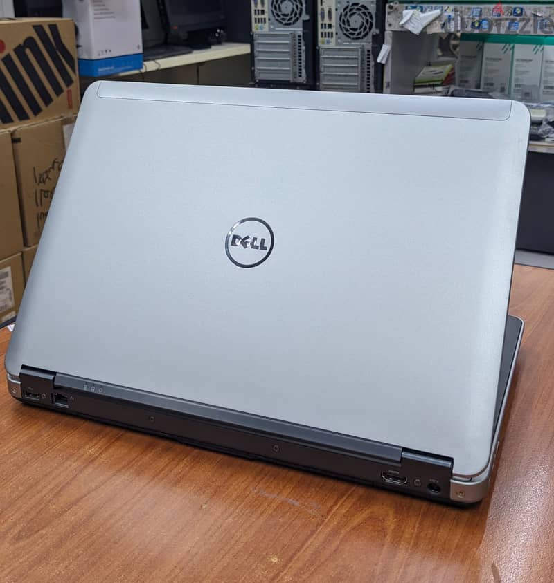 DELL Core i5 Just Like New Condition Laptop 14" Display 8GB RAM FREE B 7
