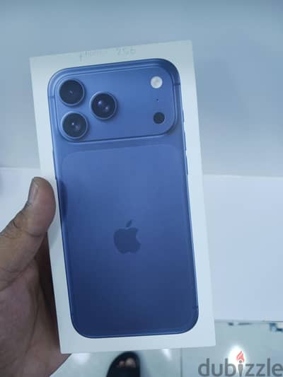 Apple - iPhone 17 Pro Max