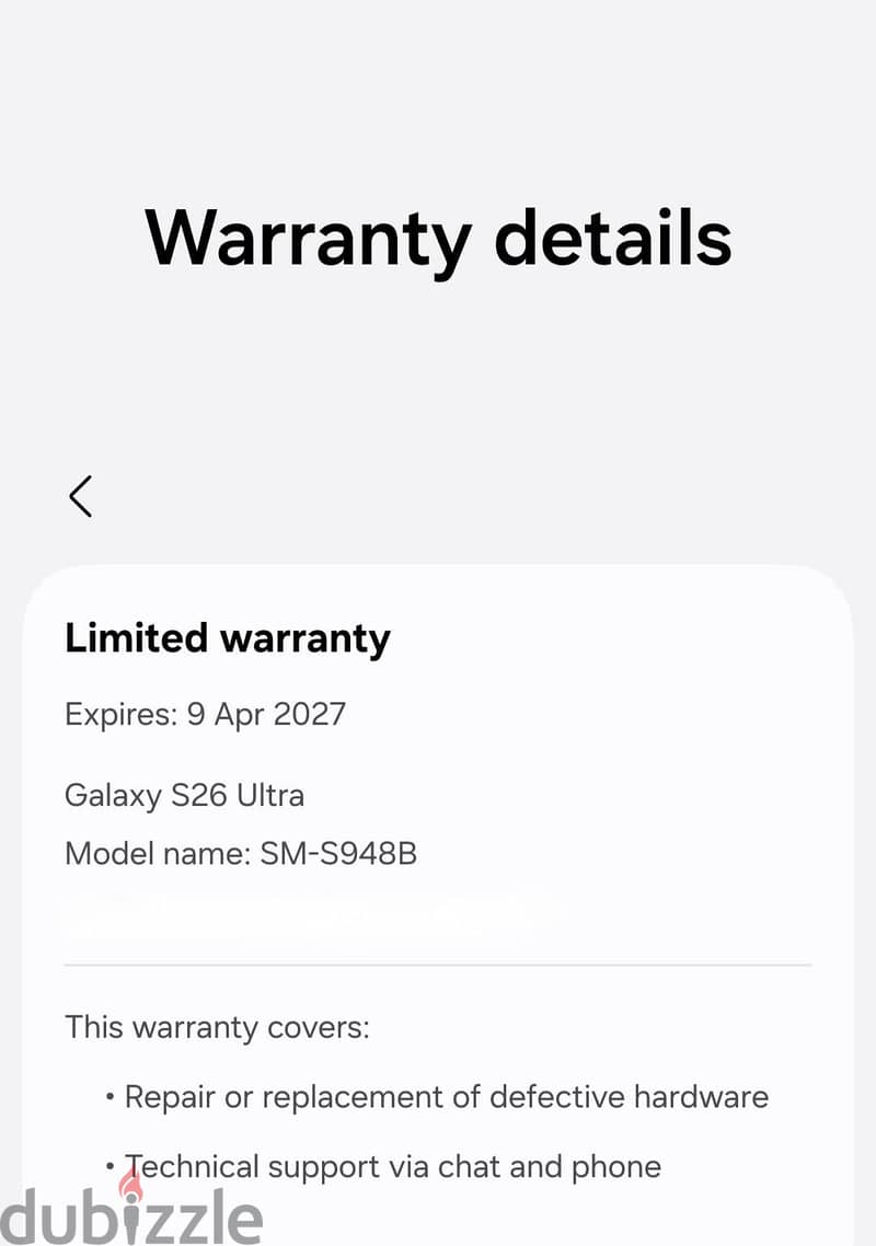 Samsung S26 Ultra 512GB 1