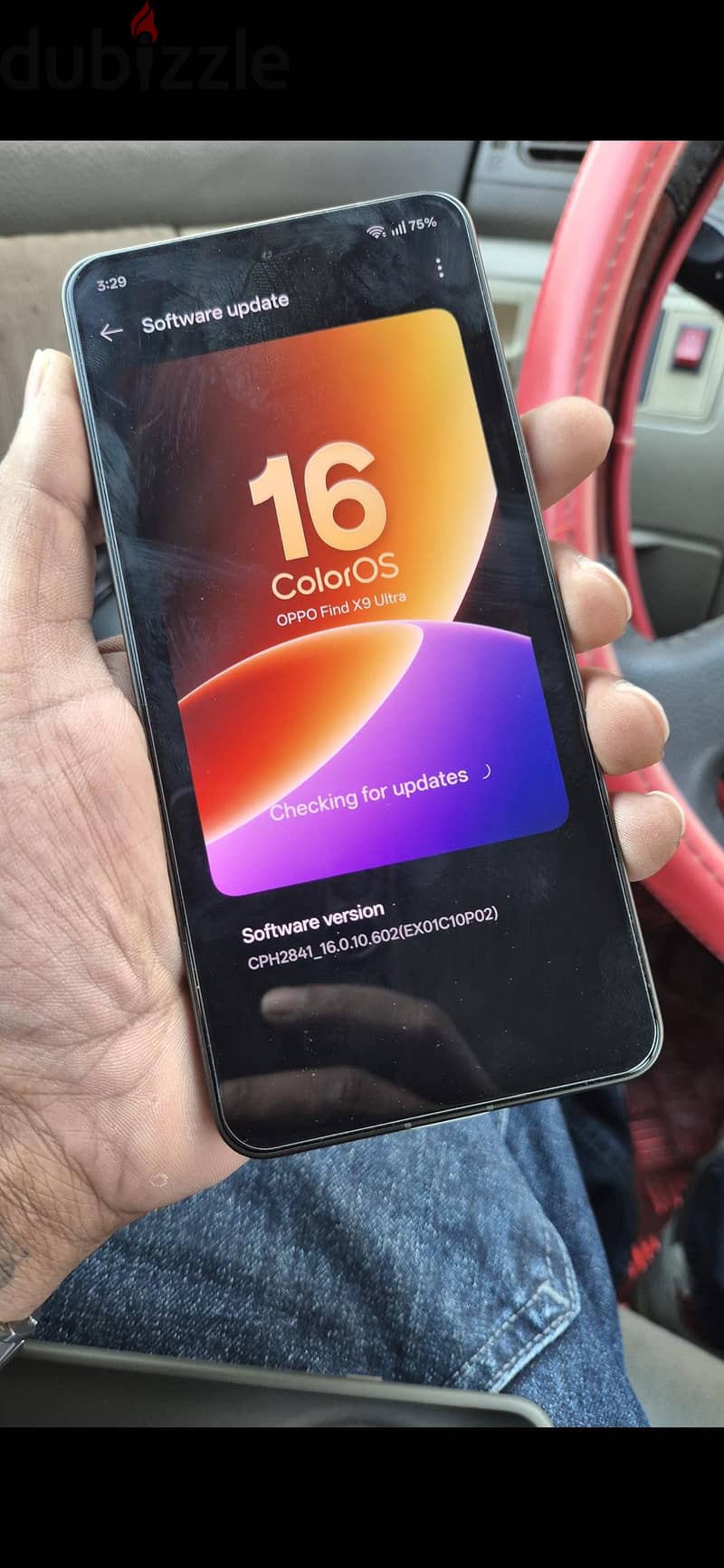 OPPO Find X9 Ultra official Global version 5