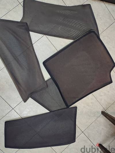 Honda civic 2006-2011 window shade