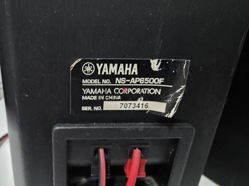yamaha ns-ap6500f 2