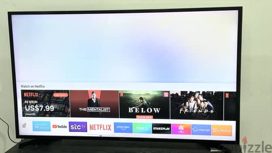 Samsung 50" inch smart tv ( whatsp only 34249696