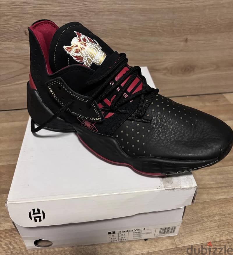 Adidas  harden vol 4 1