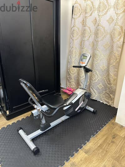 seated Bike Still Good Condition