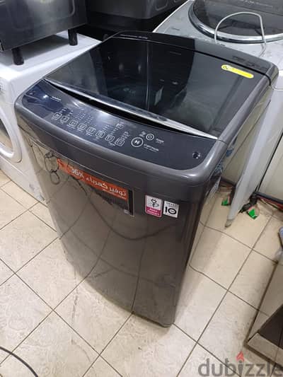 LG smart inveter Fully automatic washing machine