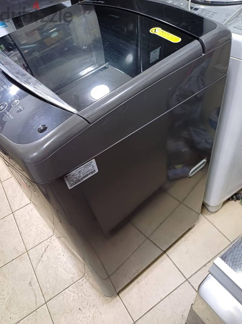 LG smart inveter Fully automatic washing machine 1