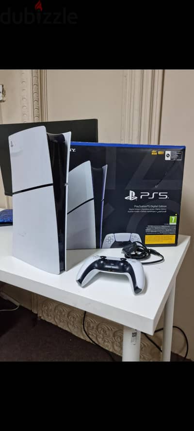 PS5 Slim Digital for sale