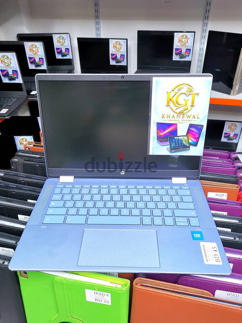 Hp x360 Touch latest chromebook 45bd 1