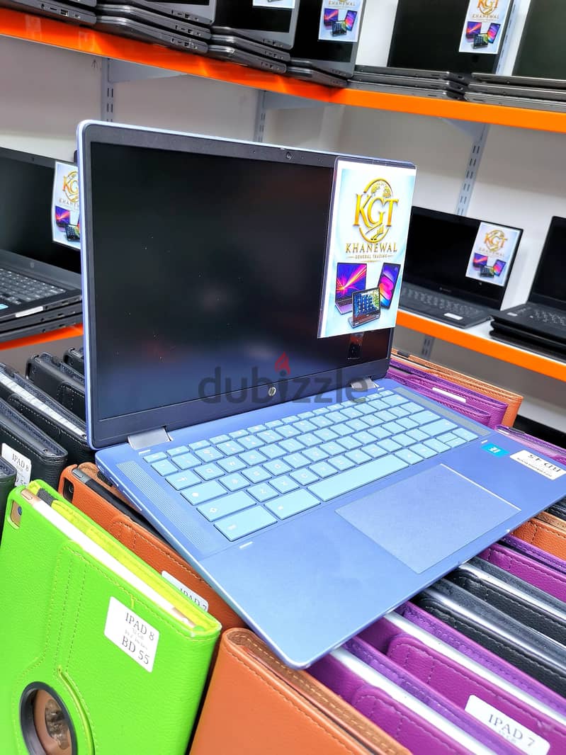 Hp x360 Touch latest chromebook 45bd 2
