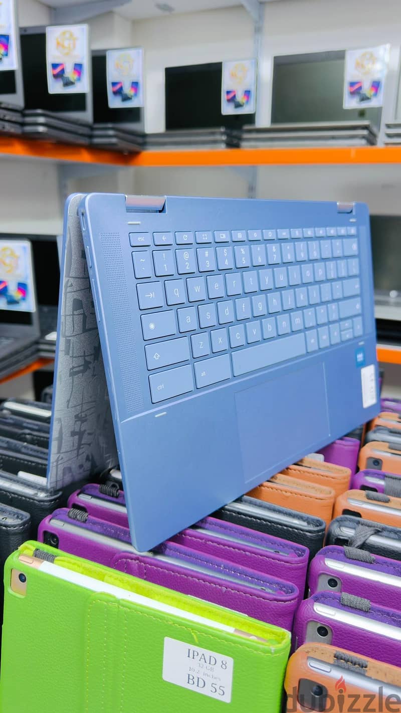 Hp x360 Touch latest chromebook 45bd 5