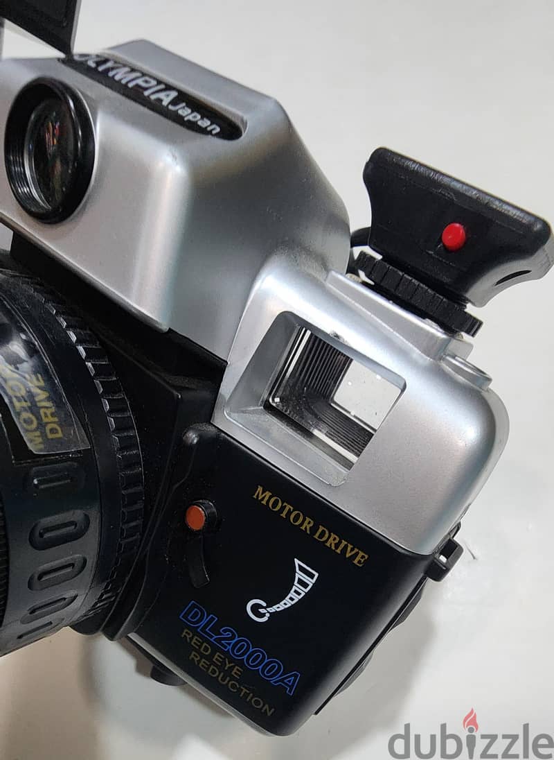 كاميرا تصوير قديمة يابانية تراث مقتنيات Camera japan 3