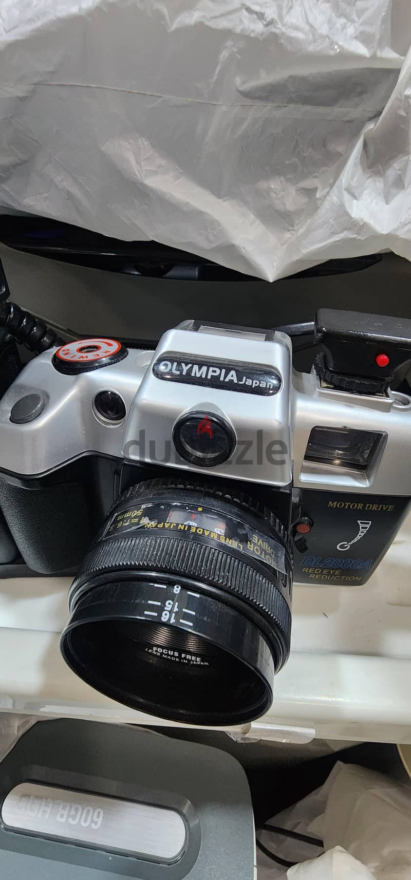 كاميرا تصوير قديمة يابانية تراث مقتنيات Camera japan 8