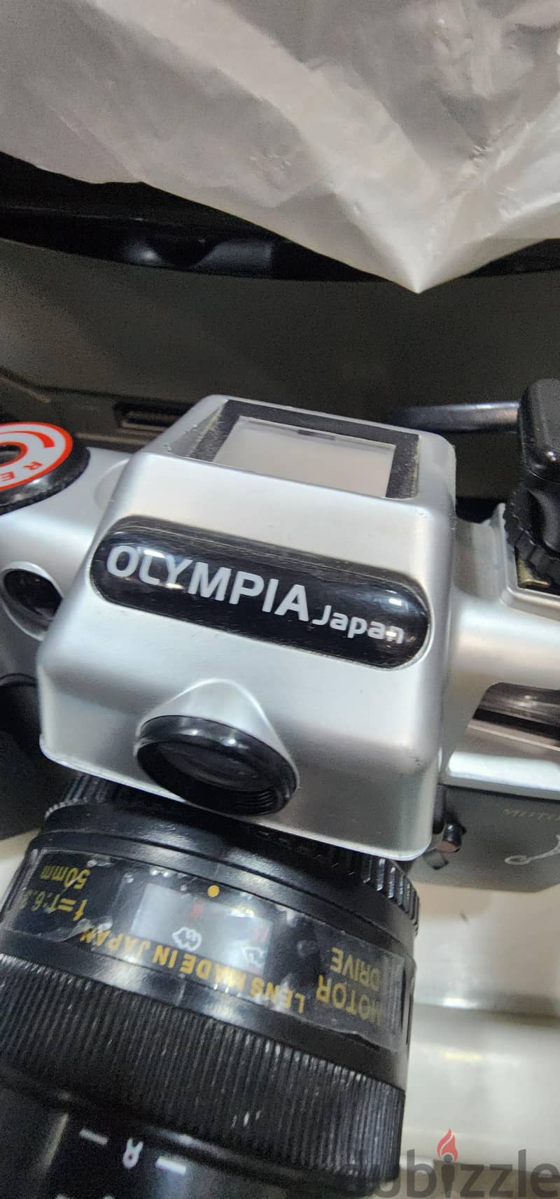 كاميرا تصوير قديمة يابانية تراث مقتنيات Camera japan 9