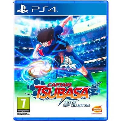 Captain Tsubasa ps4