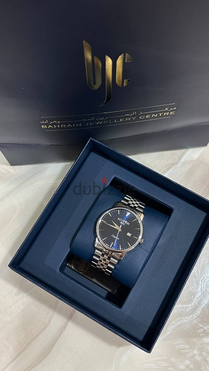 ROMER SWISS WATCH 1