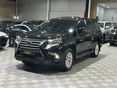 LEXUS LX 460