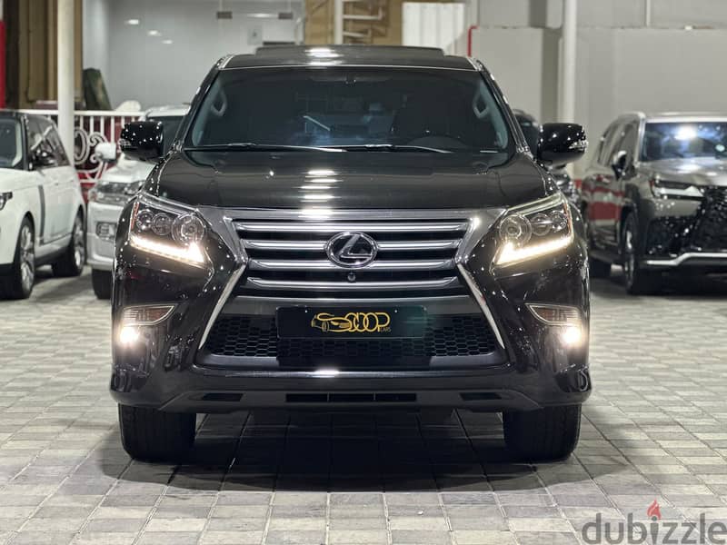 LEXUS LX 460 1