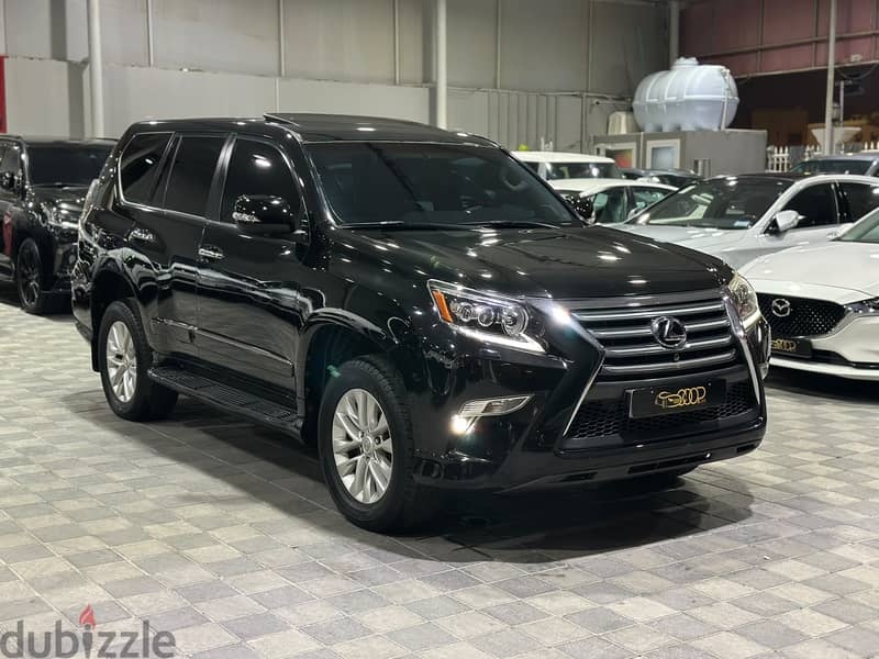 LEXUS LX 460 2