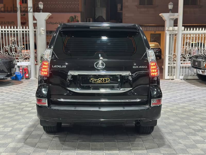 LEXUS LX 460 3