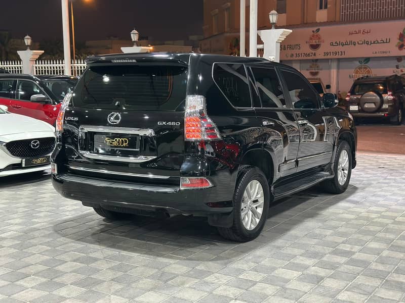 LEXUS LX 460 4