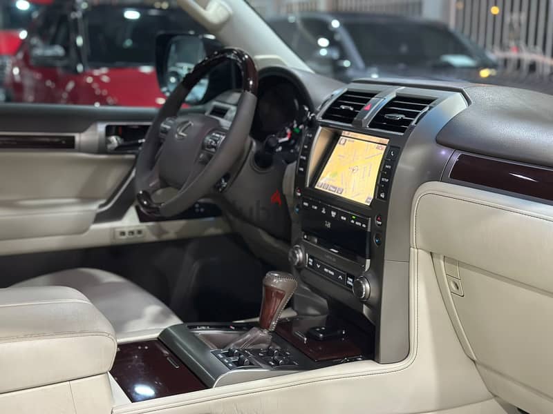 LEXUS LX 460 5