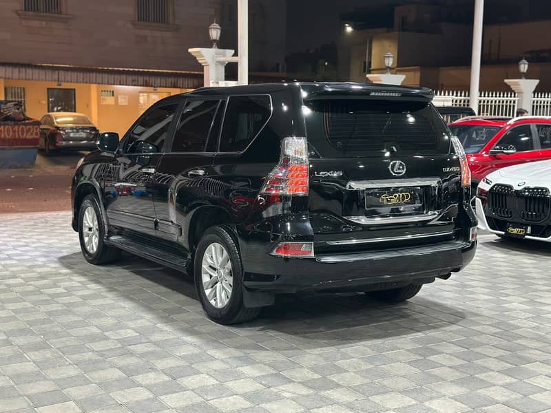 LEXUS LX 460 6