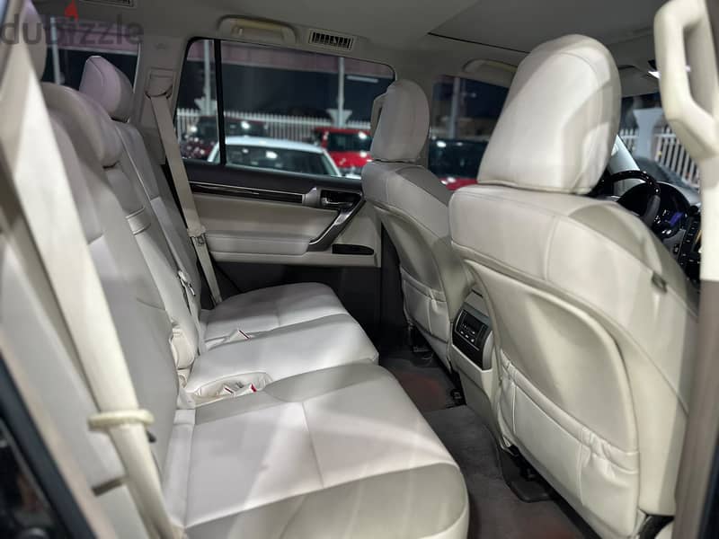 LEXUS LX 460 7