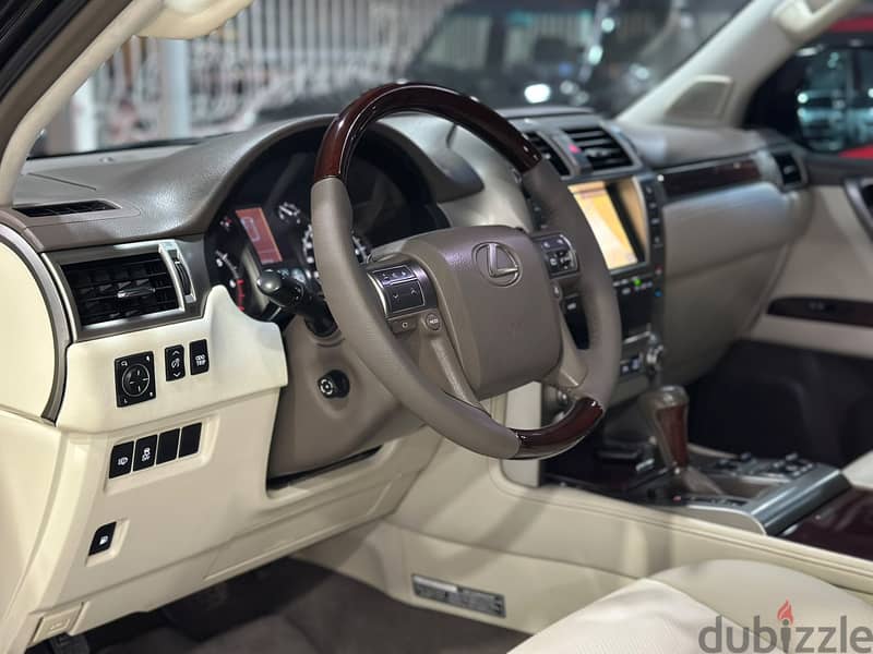 LEXUS LX 460 8