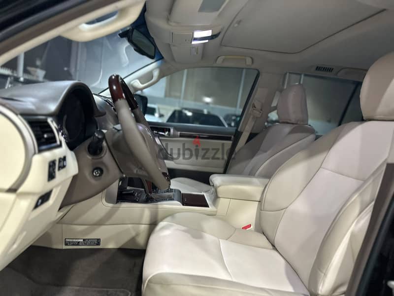 LEXUS LX 460 10