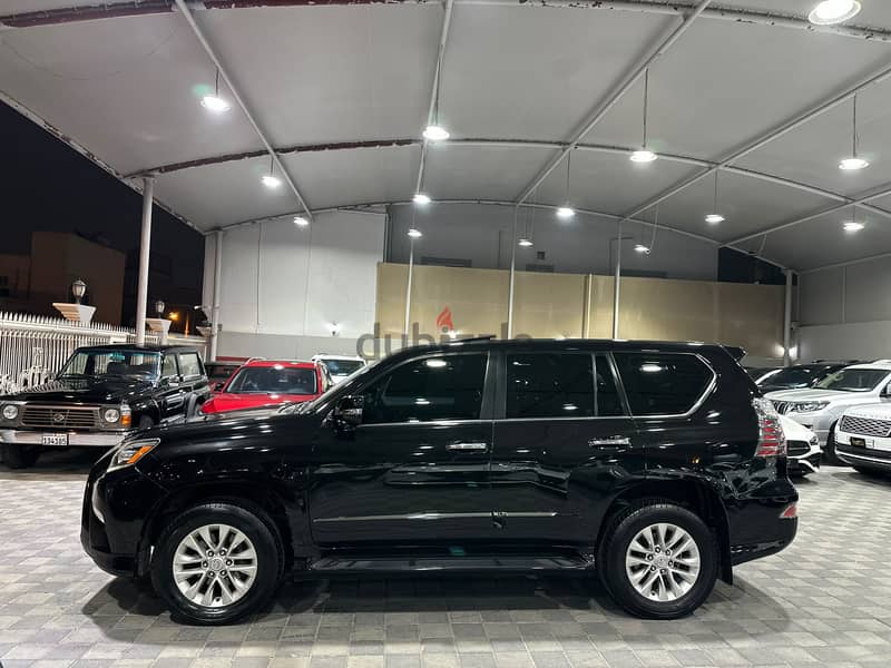 LEXUS LX 460 12