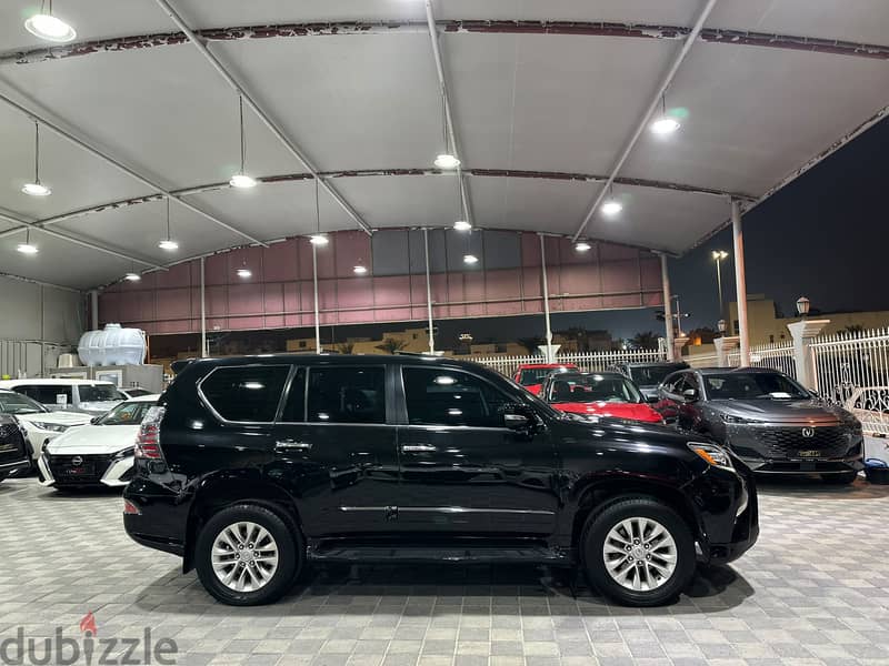 LEXUS LX 460 13
