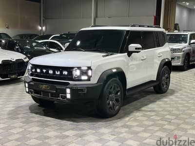 JETOUR T2