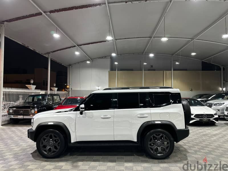 JETOUR T2 1