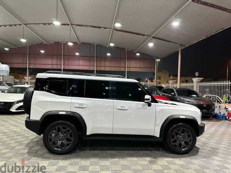 JETOUR T2 2