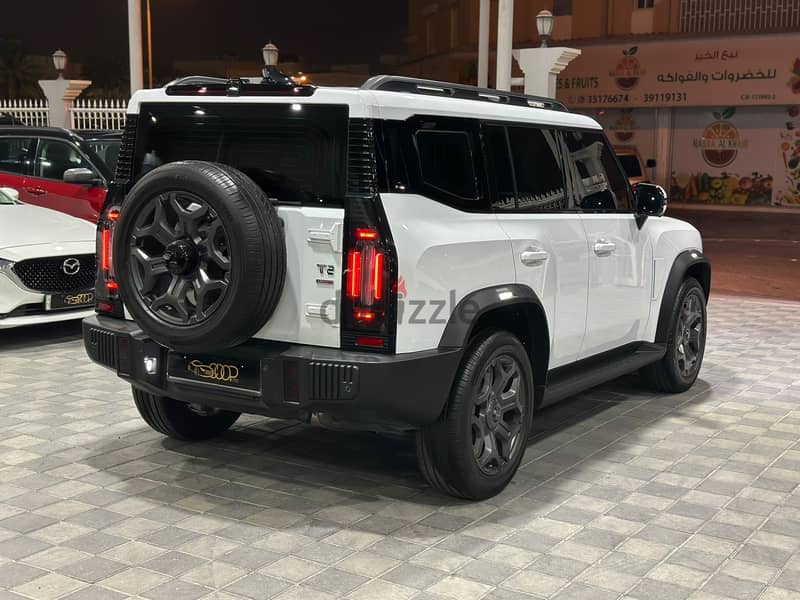 JETOUR T2 3