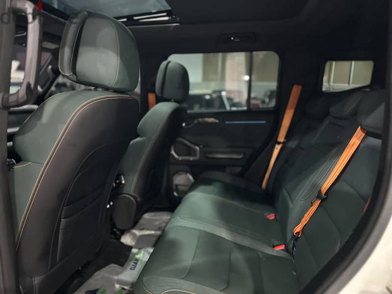 JETOUR T2 5