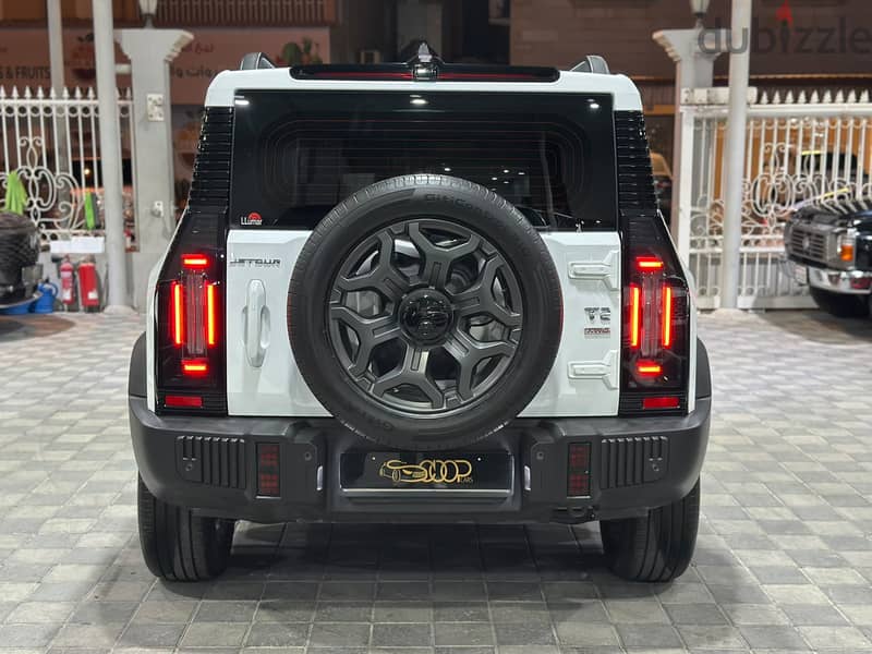 JETOUR T2 7