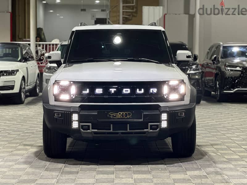 JETOUR T2 10