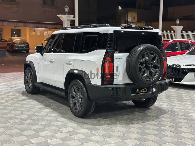 JETOUR T2 12