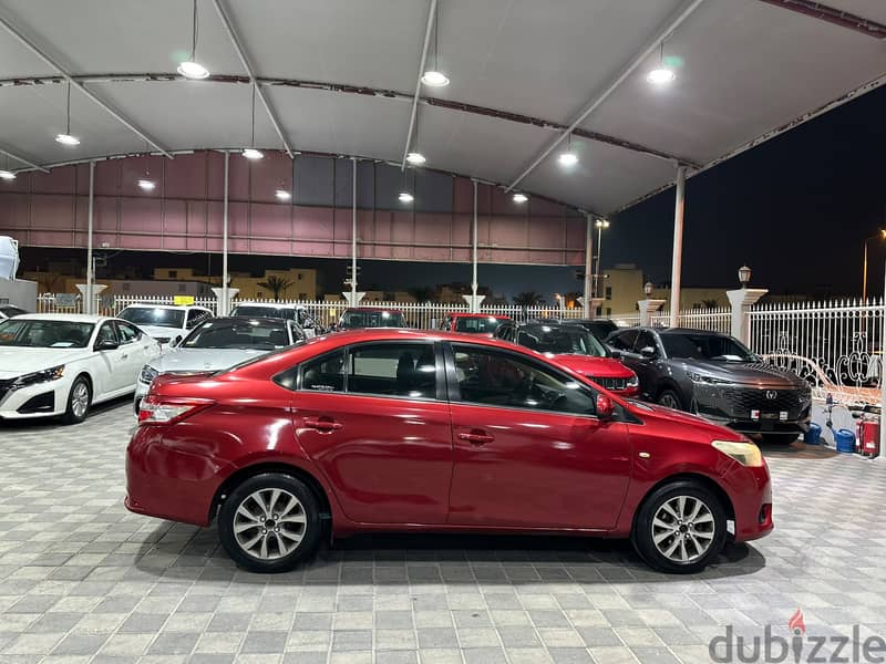 TOYOTA YARIS E 1.3 6