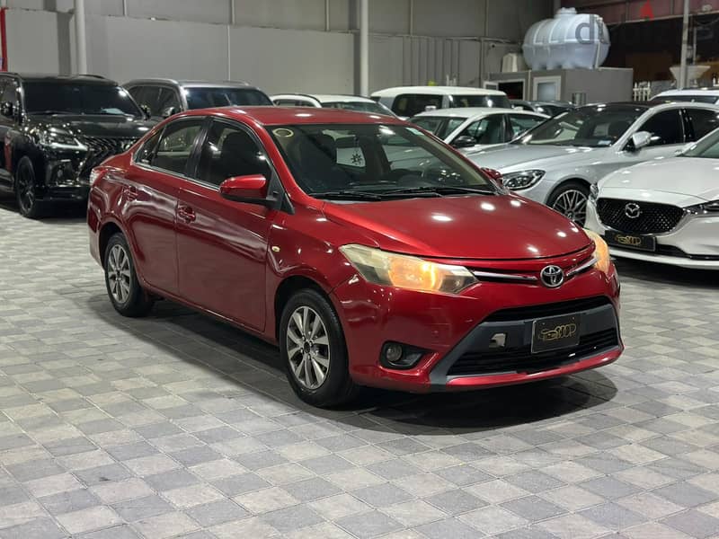 TOYOTA YARIS E 1.3 7